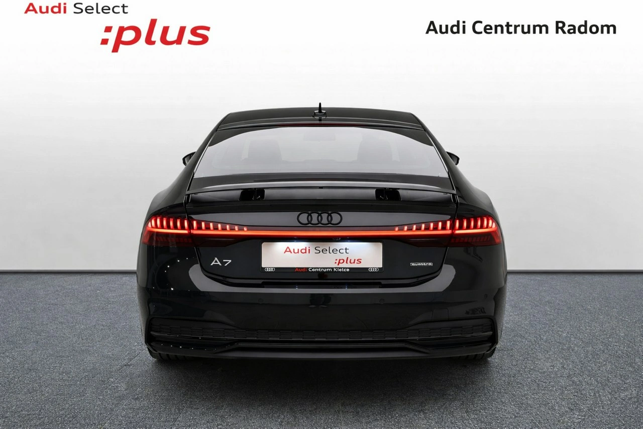 Audi A7 - Zdjęcie 2