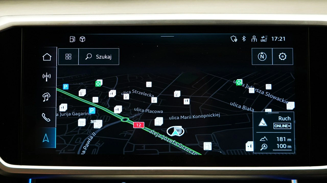 Audi A7 - Zdjęcie 35