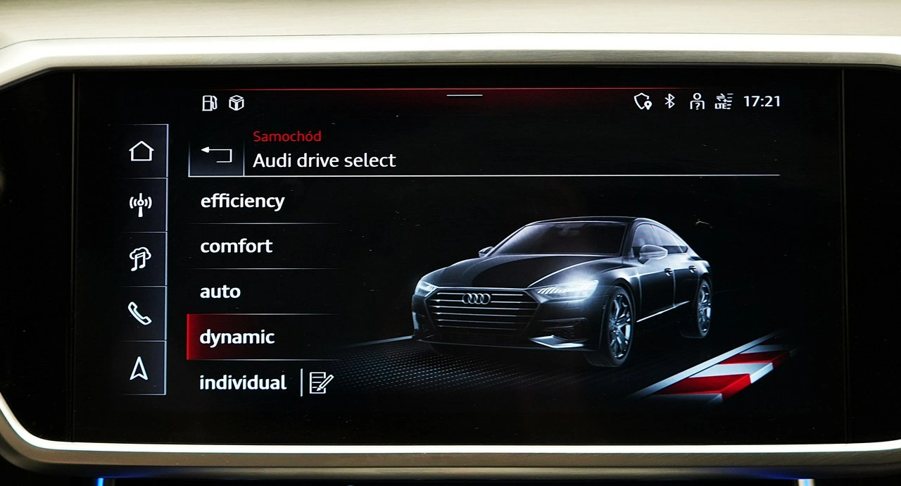 Audi A7 - Zdjęcie 31