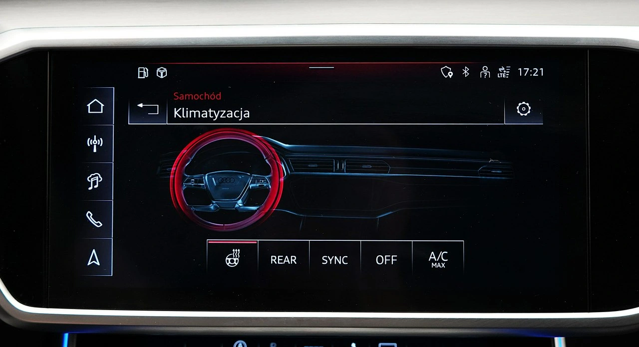 Audi A7 - Zdjęcie 32