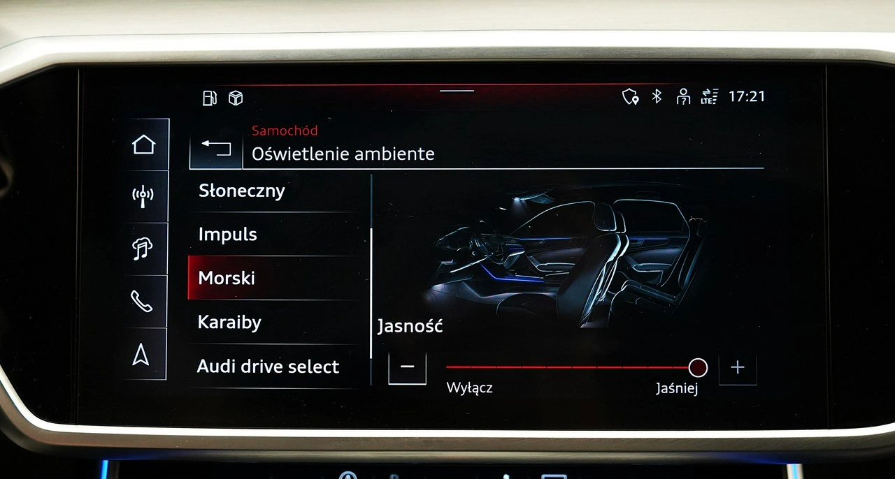 Audi A7 - Zdjęcie 37