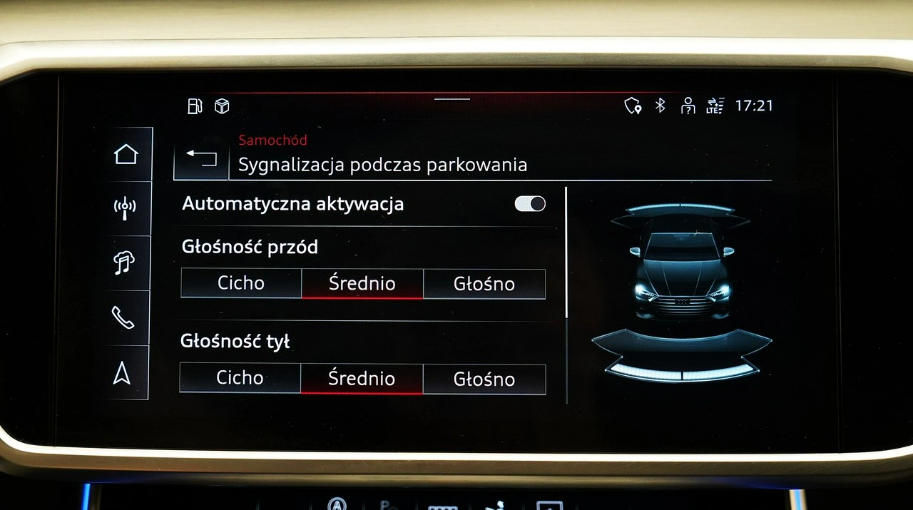 Audi A7 - Zdjęcie 38