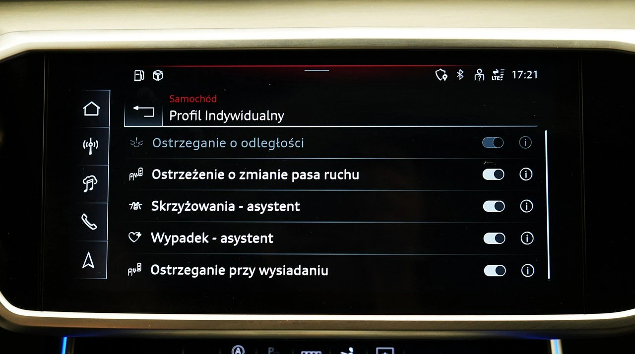 Audi A7 - Zdjęcie 39