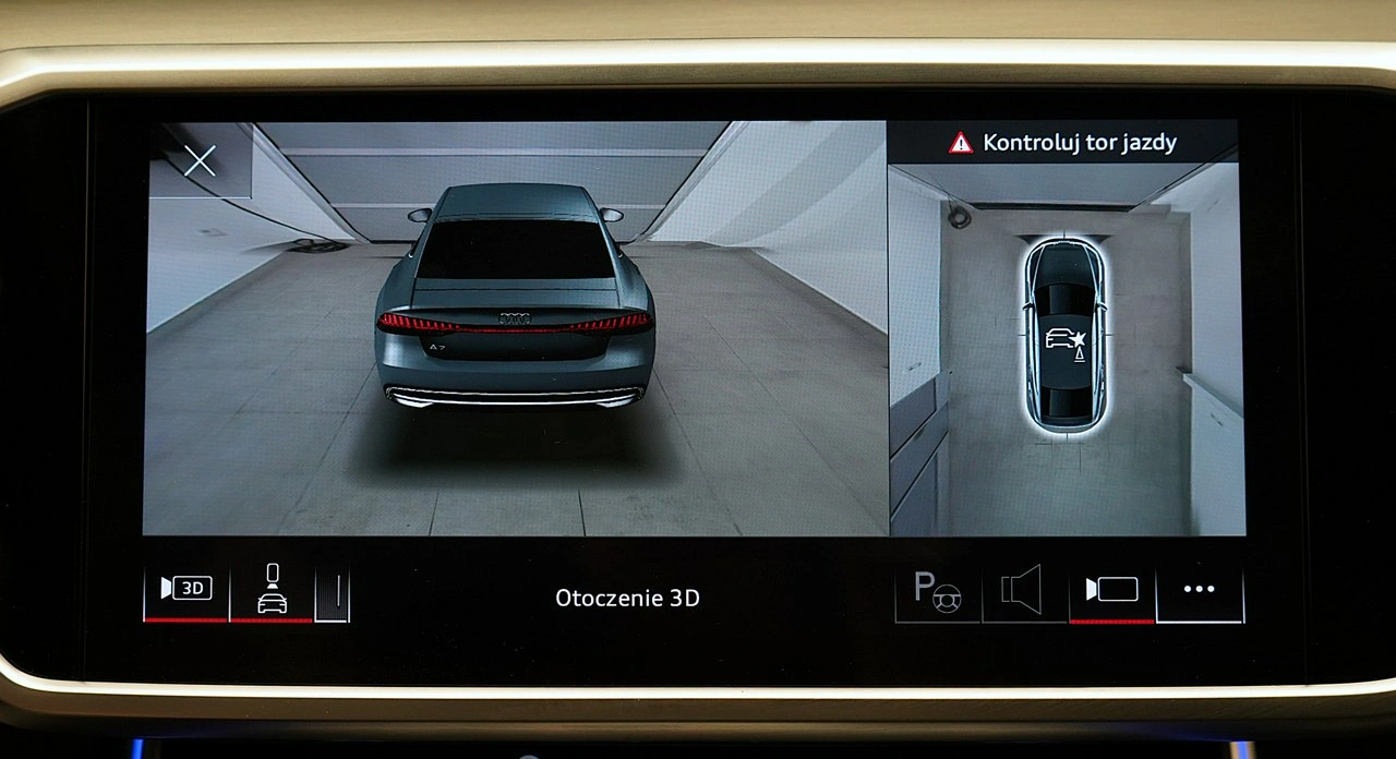 Audi A7 - Zdjęcie 30