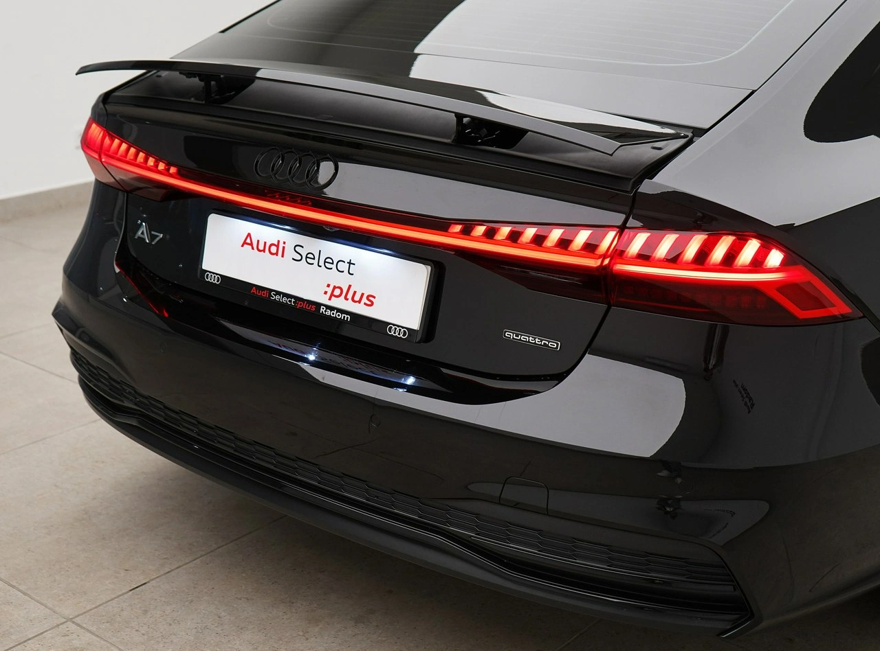 Audi A7 - Zdjęcie 7