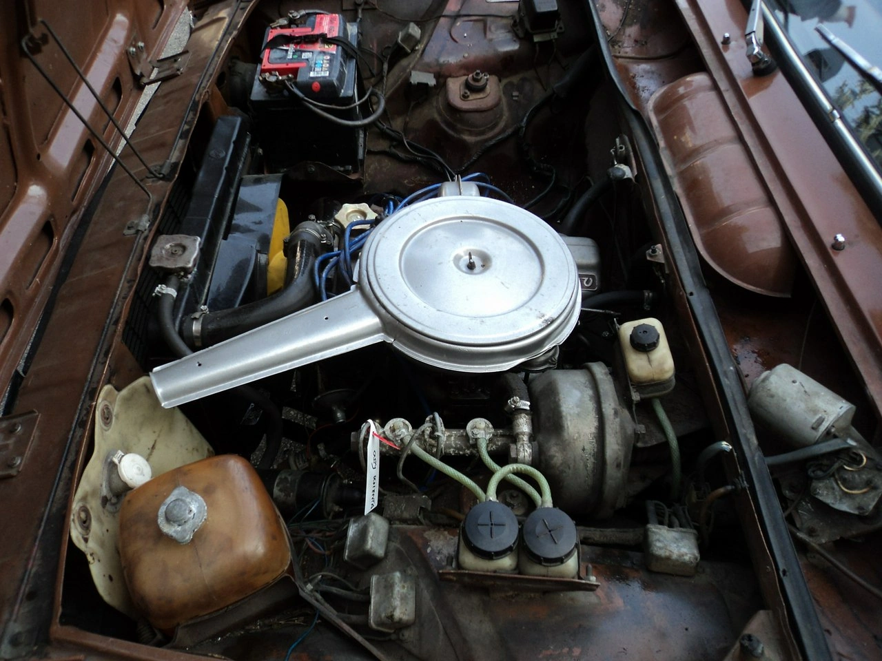 Fiat 125p - Zdjęcie 12