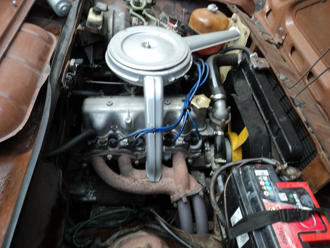 Fiat 125p - Zdjęcie 13