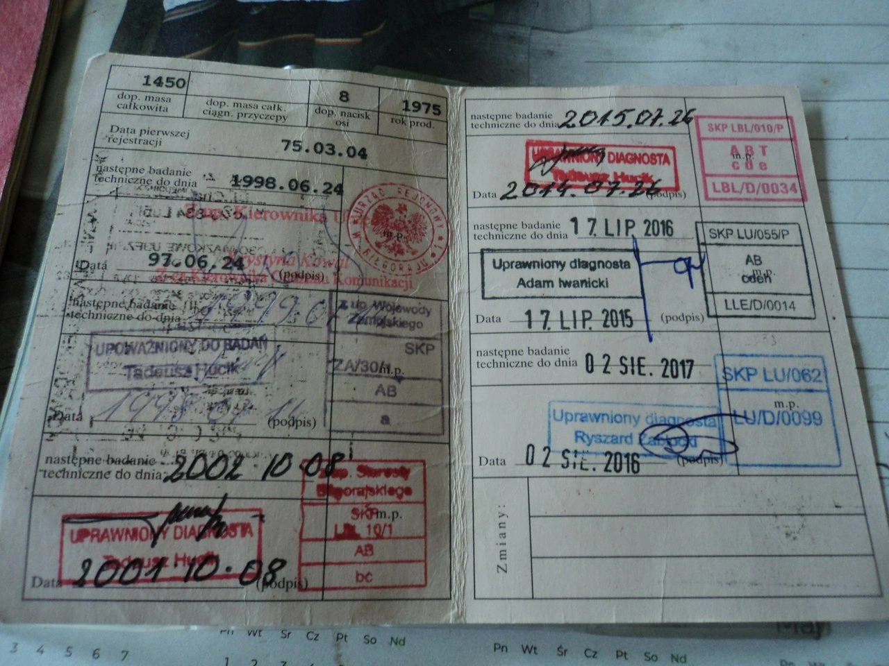 Fiat 125p - Zdjęcie 15