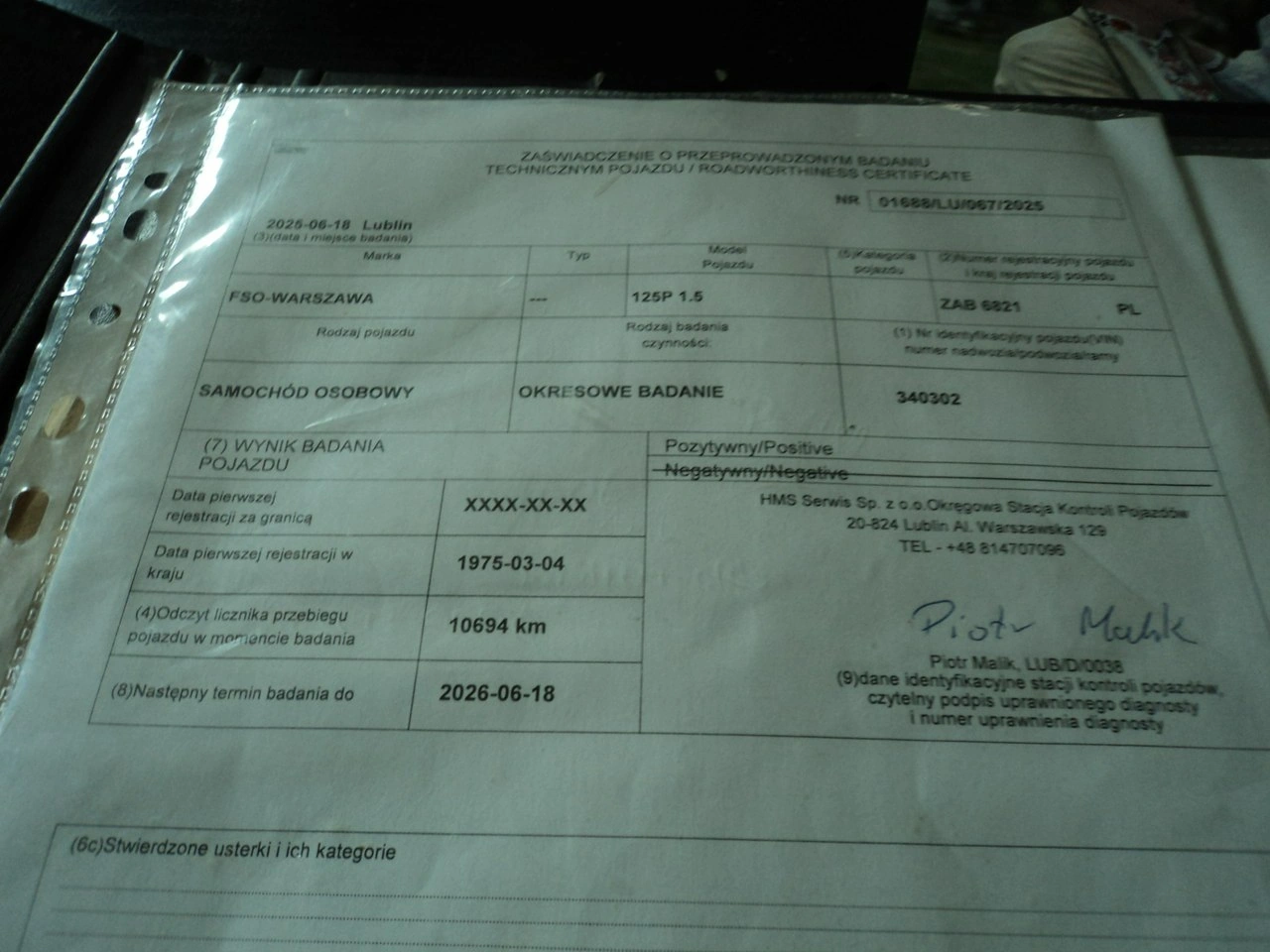 Fiat 125p - Zdjęcie 16