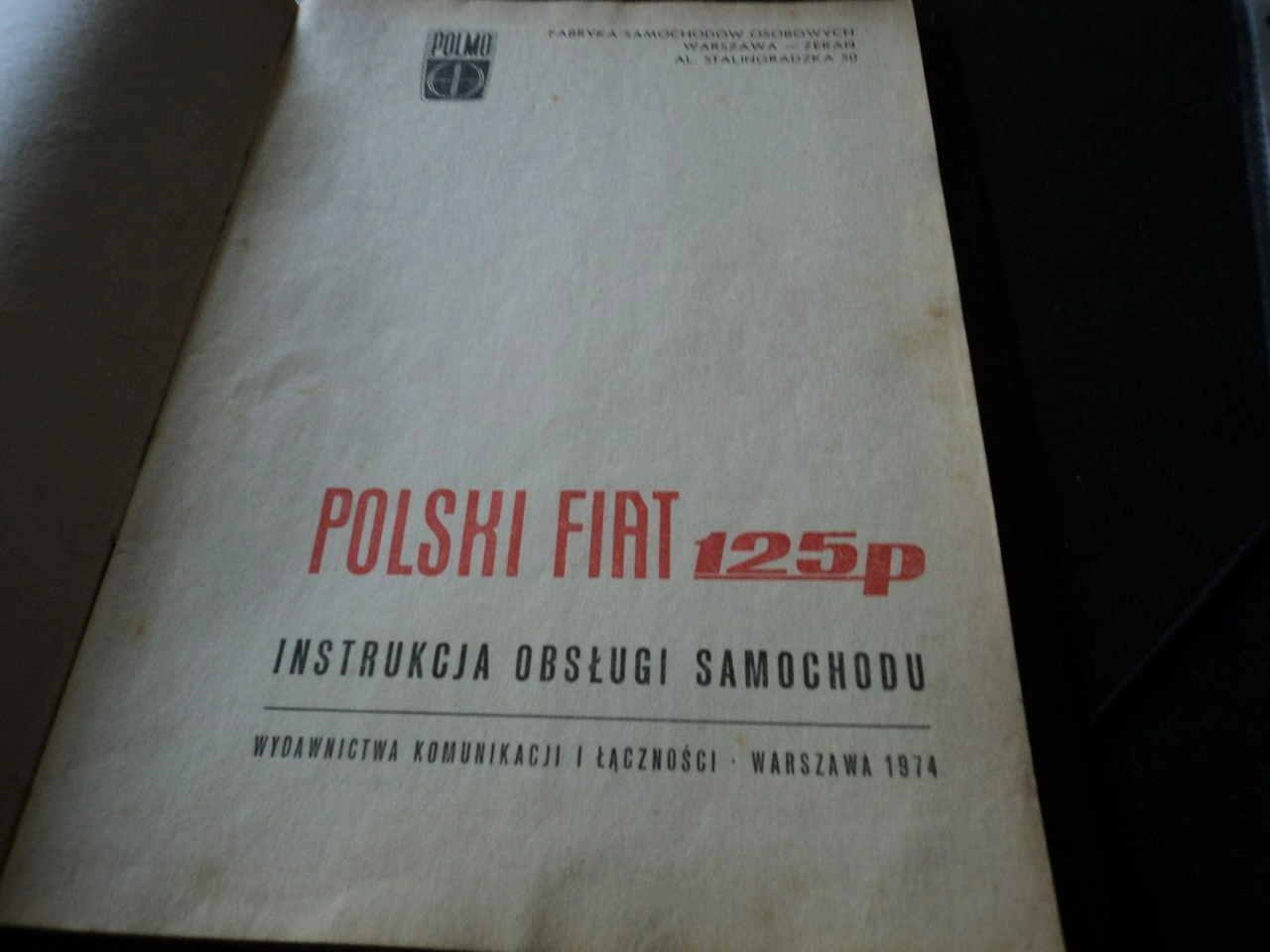 Fiat 125p - Zdjęcie 18