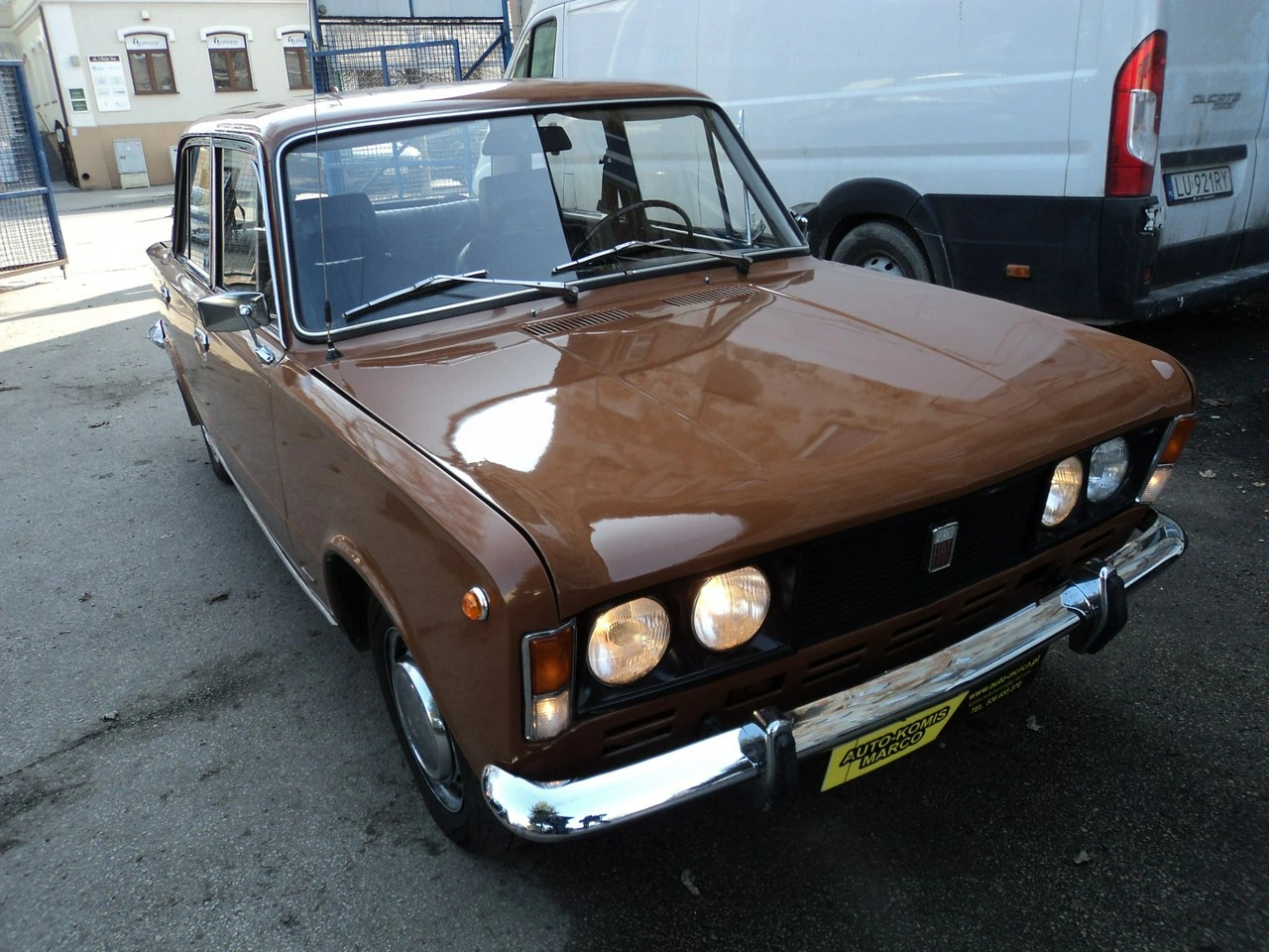 Fiat 125p - Zdjęcie 1