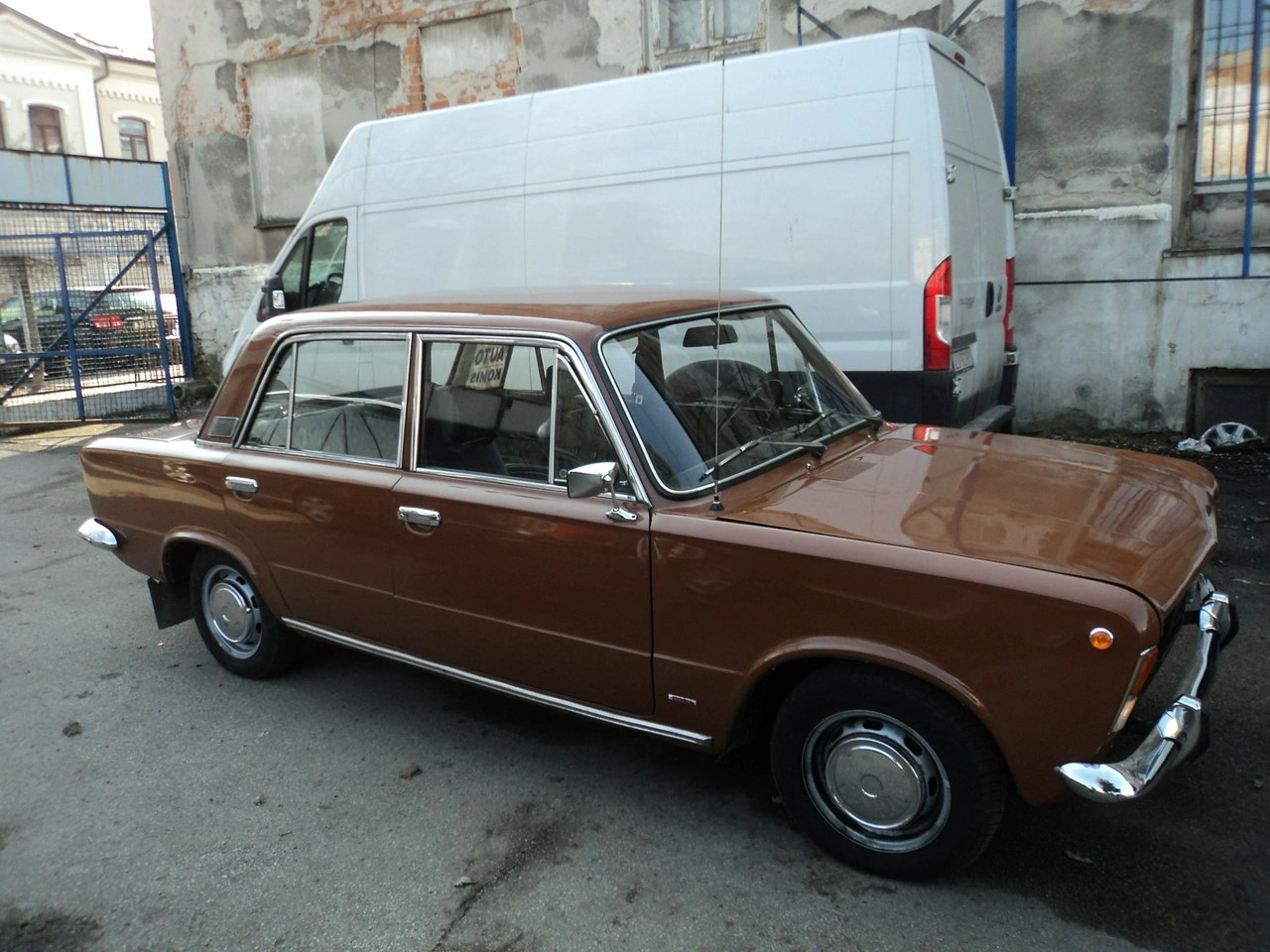 Fiat 125p - Zdjęcie 2