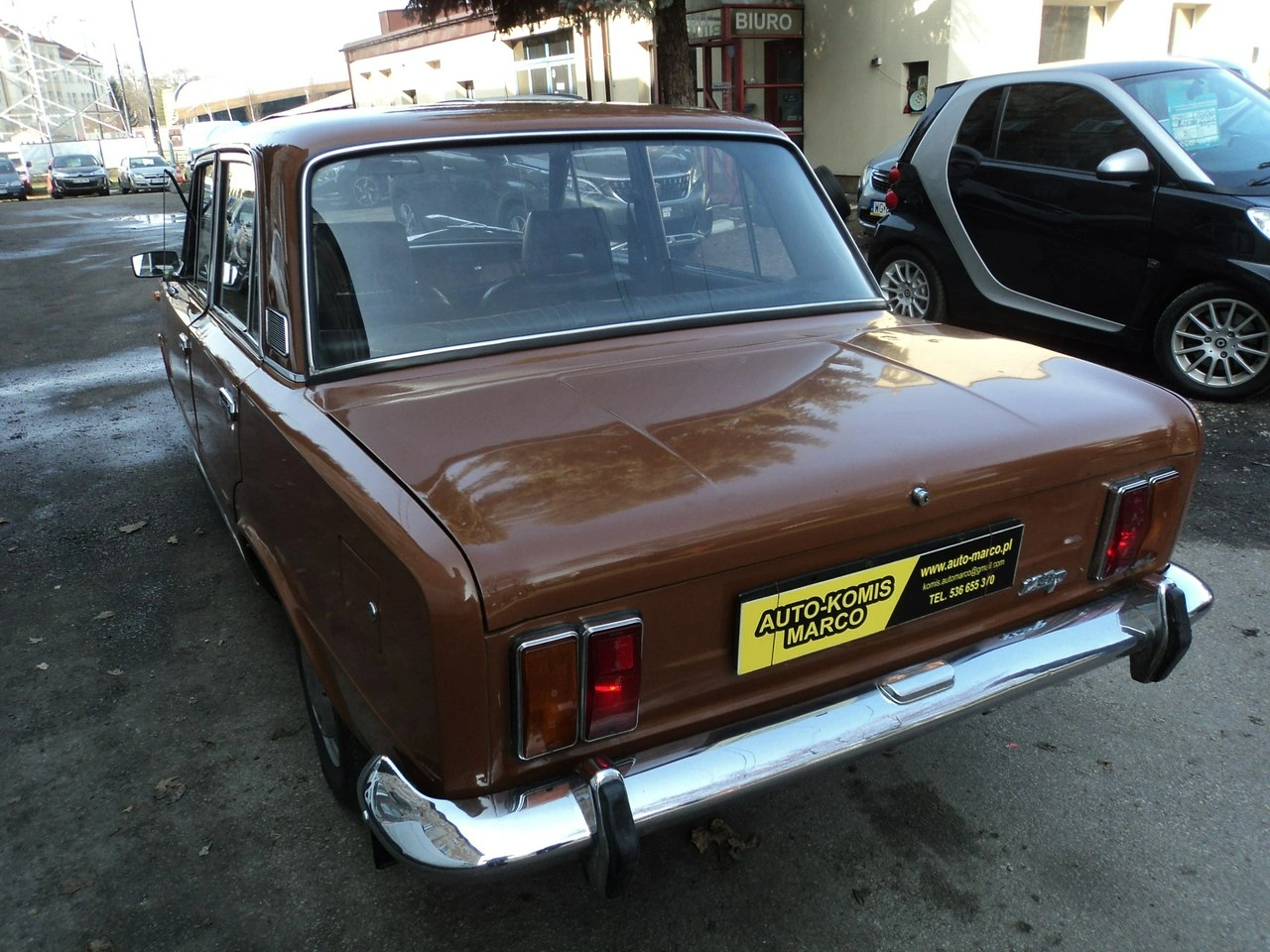 Fiat 125p - Zdjęcie 4