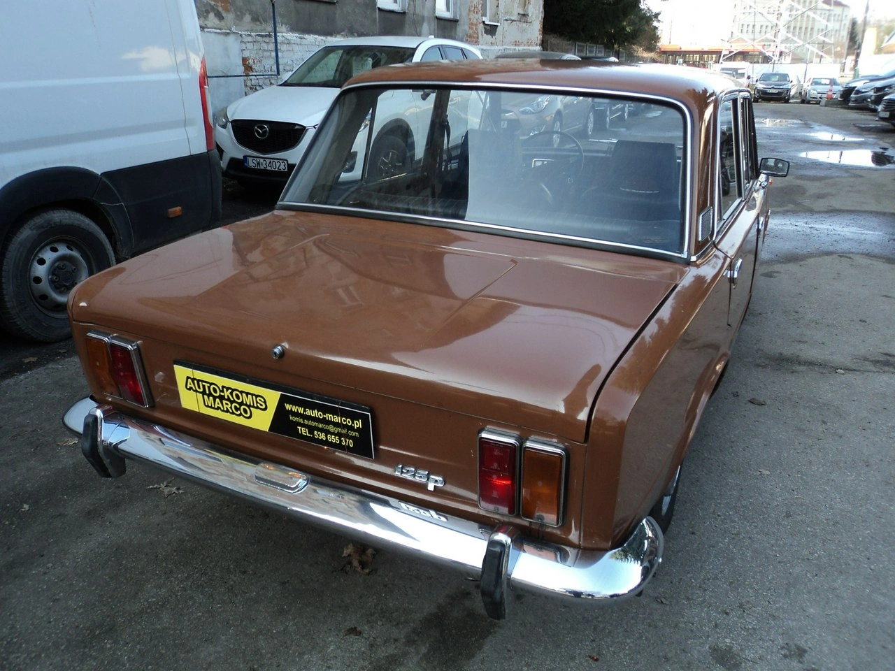 Fiat 125p - Zdjęcie 5
