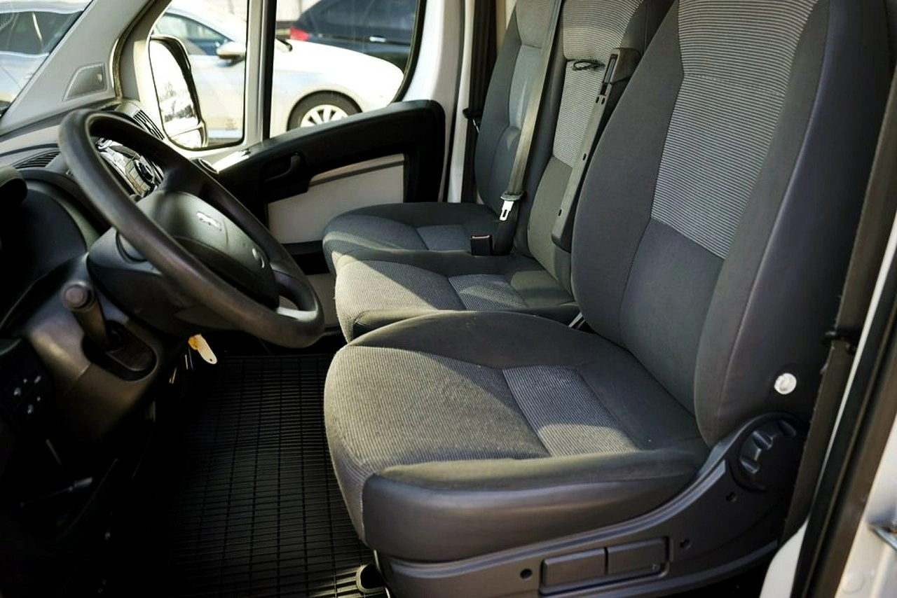 Peugeot Boxer - Zdjęcie 11