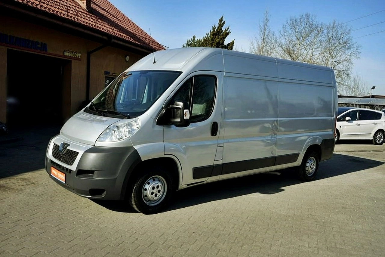 Peugeot Boxer - Zdjęcie 2