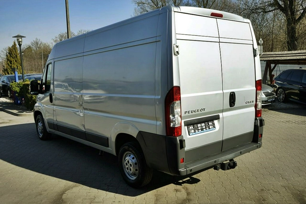 Peugeot Boxer - Zdjęcie 5