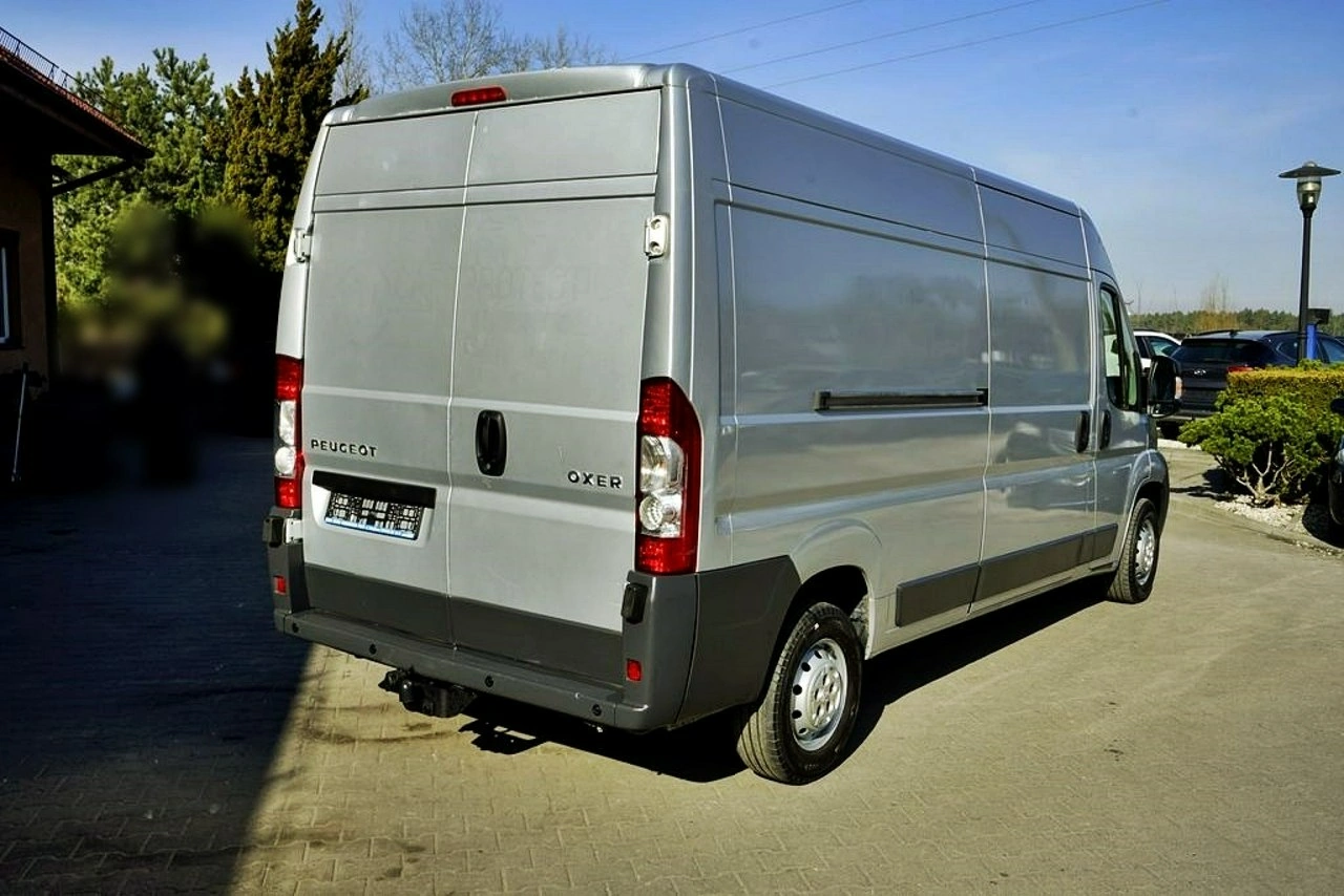 Peugeot Boxer - Zdjęcie 6