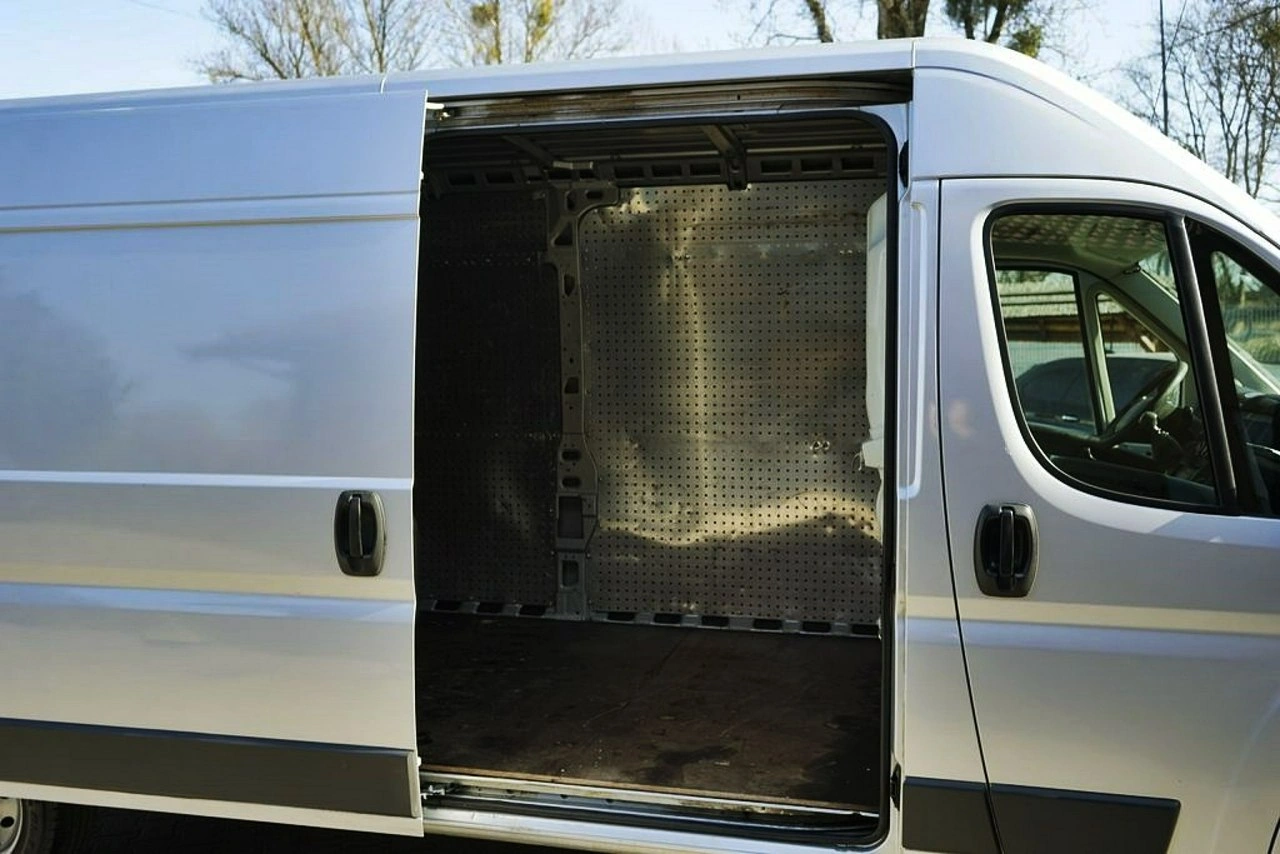 Peugeot Boxer - Zdjęcie 7