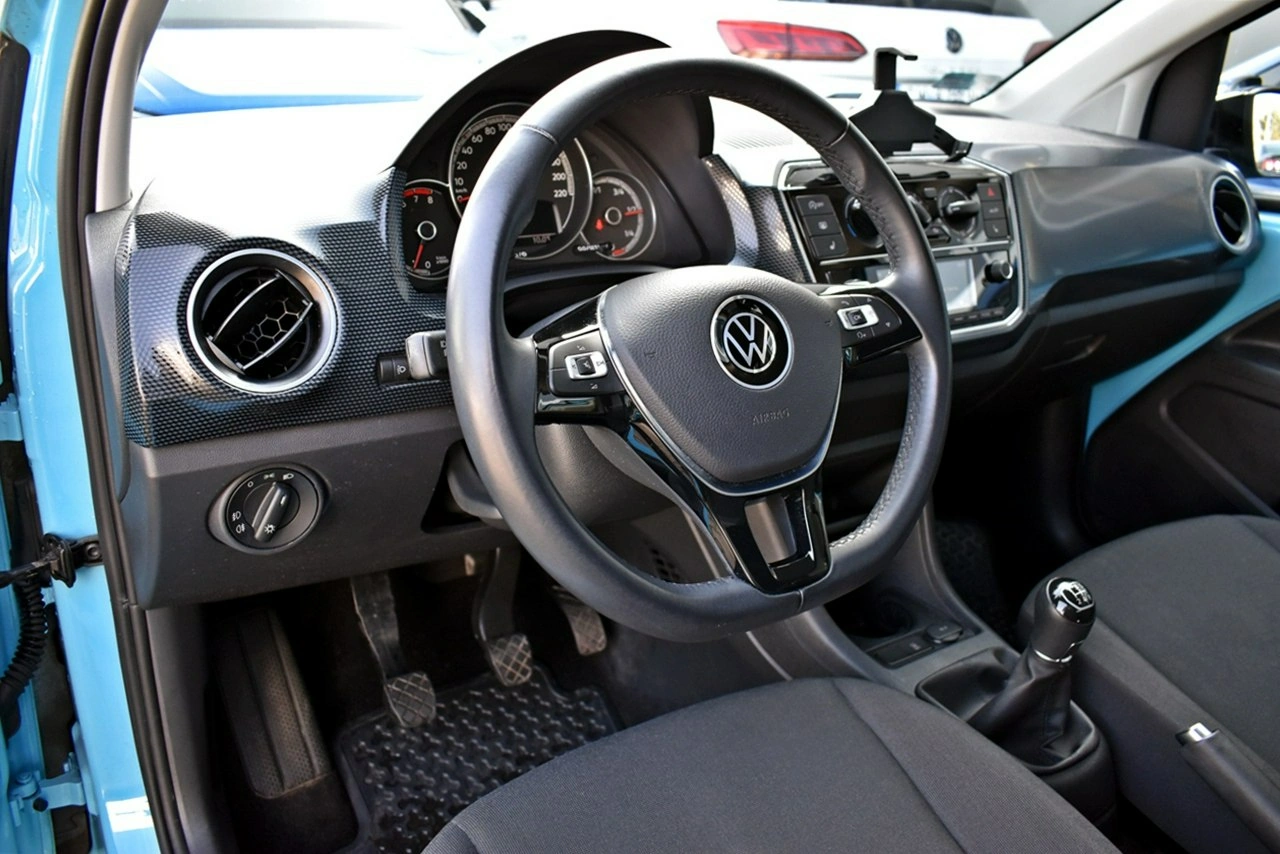 Volkswagen up! - Zdjęcie 9