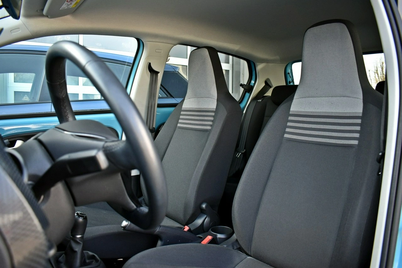 Volkswagen up! - Zdjęcie 10