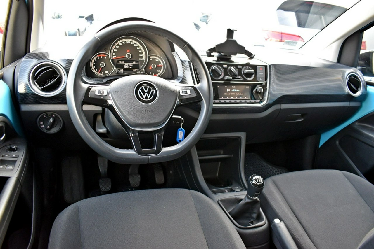 Volkswagen up! - Zdjęcie 12