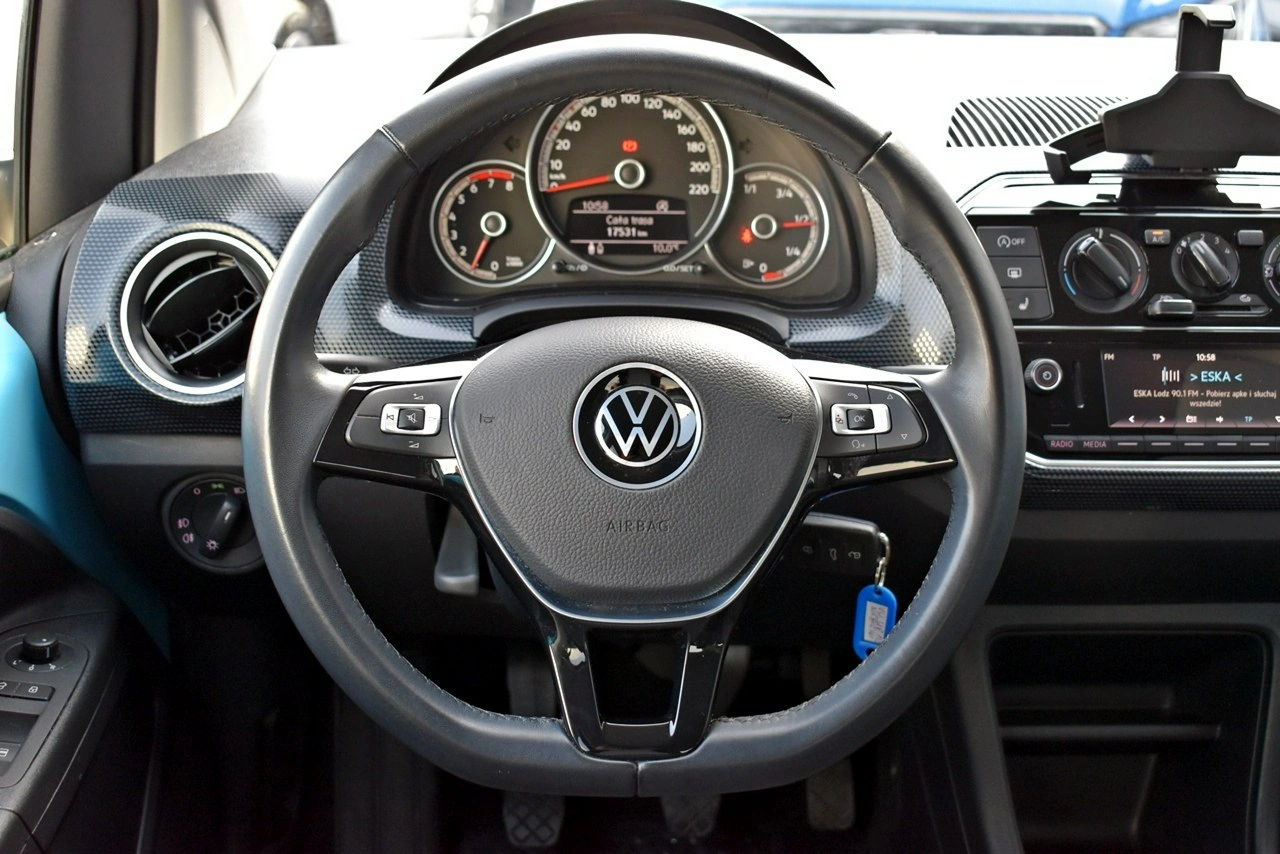 Volkswagen up! - Zdjęcie 14