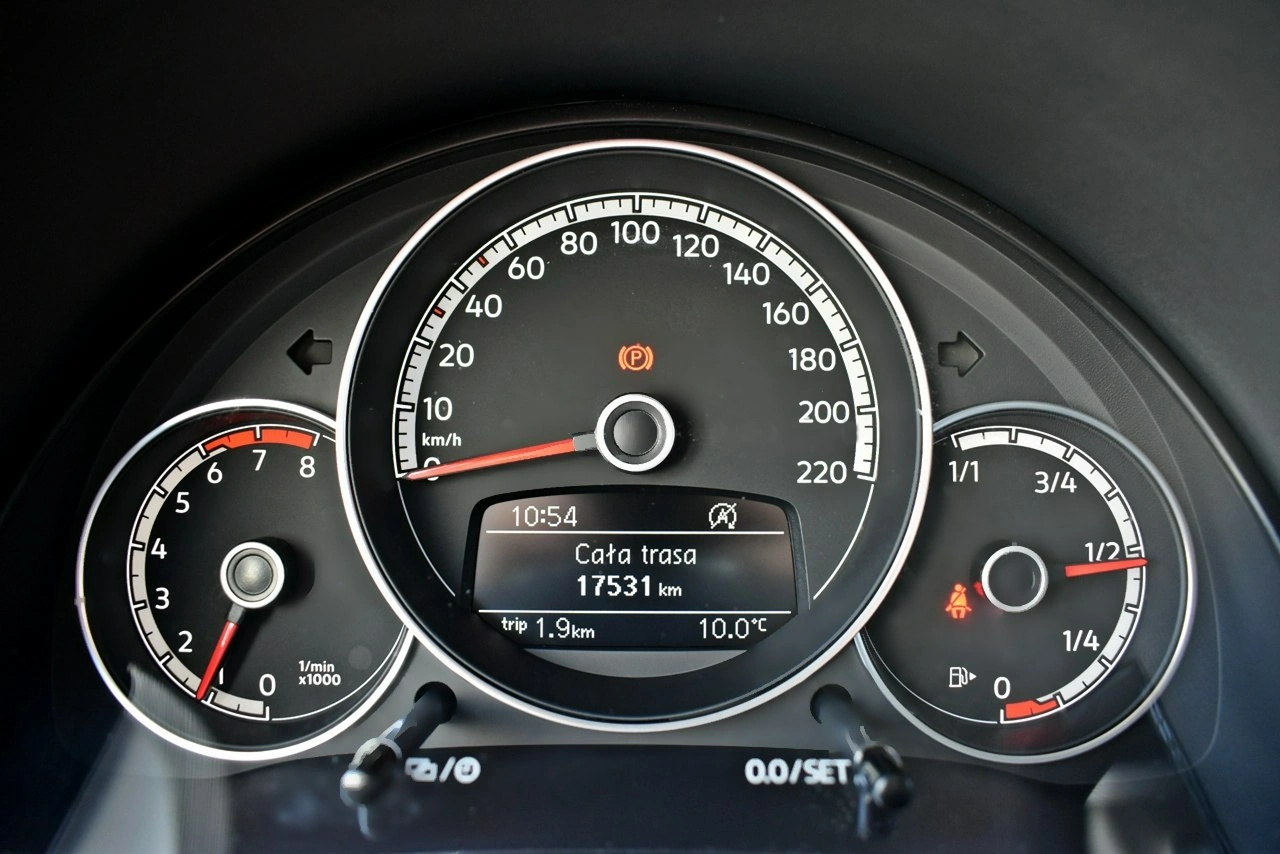 Volkswagen up! - Zdjęcie 15