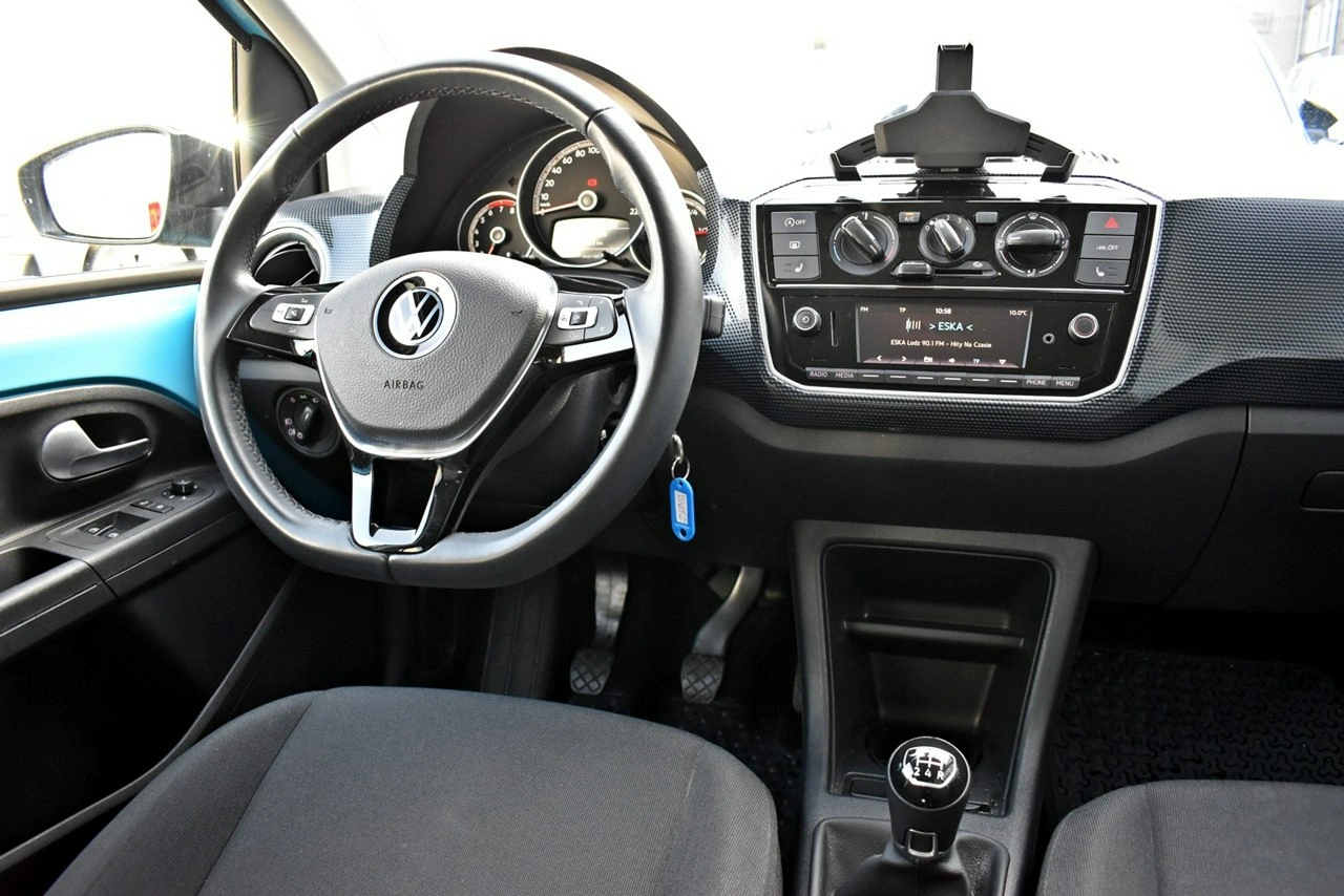 Volkswagen up! - Zdjęcie 16