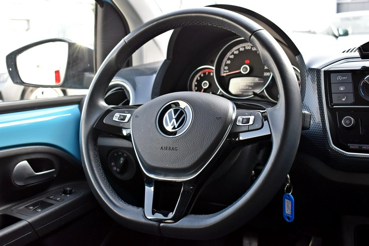 Volkswagen up! - Zdjęcie 17
