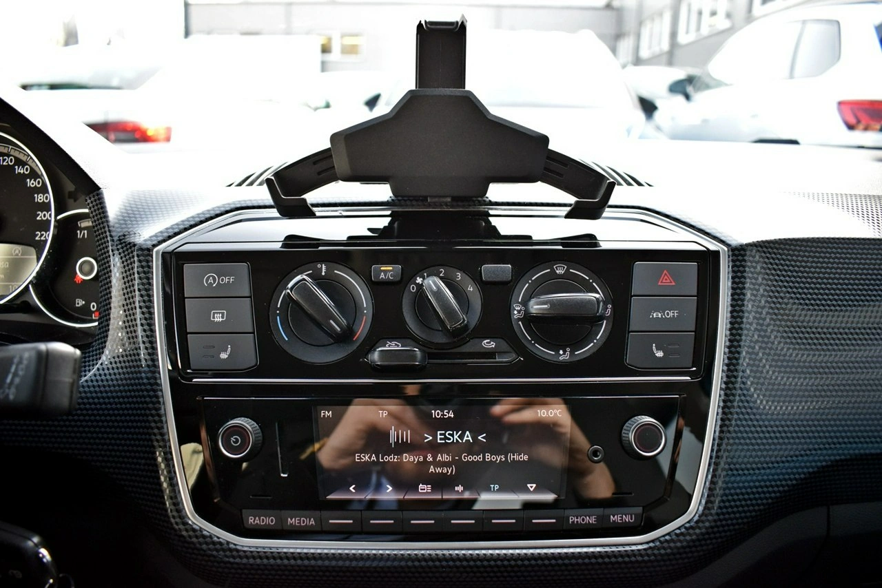 Volkswagen up! - Zdjęcie 18