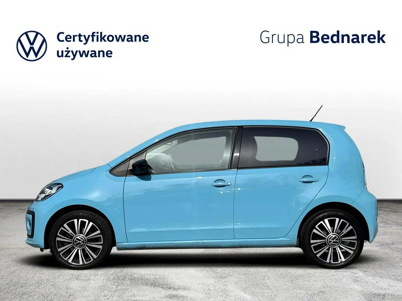 Volkswagen up! - Zdjęcie 1