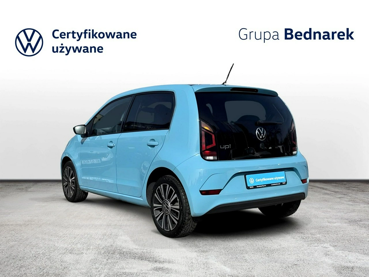 Volkswagen up! - Zdjęcie 2