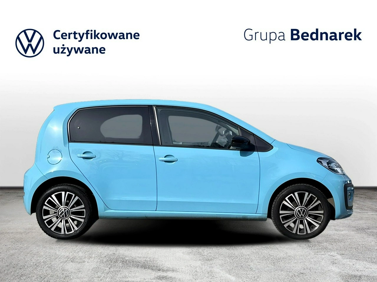 Volkswagen up! - Zdjęcie 5