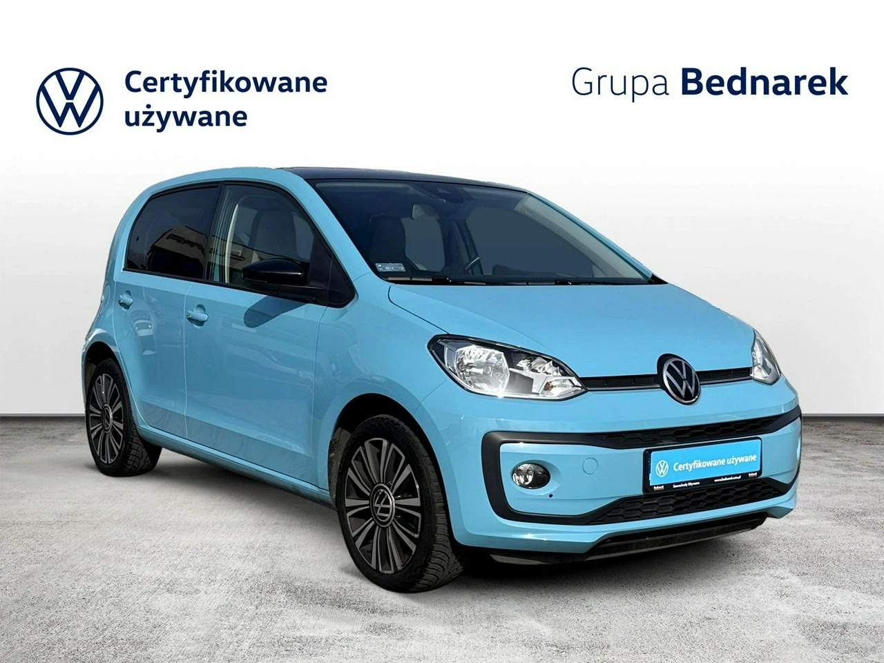 Volkswagen up! - Zdjęcie 6
