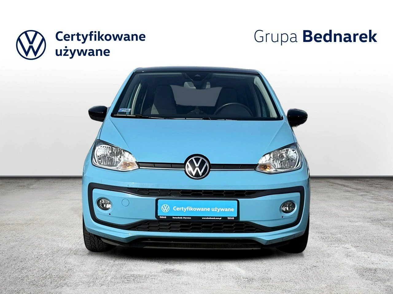 Volkswagen up! - Zdjęcie 7