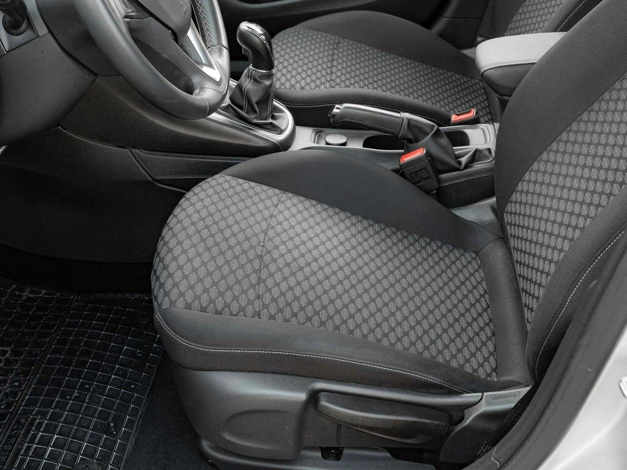 Opel Astra - Zdjęcie 10