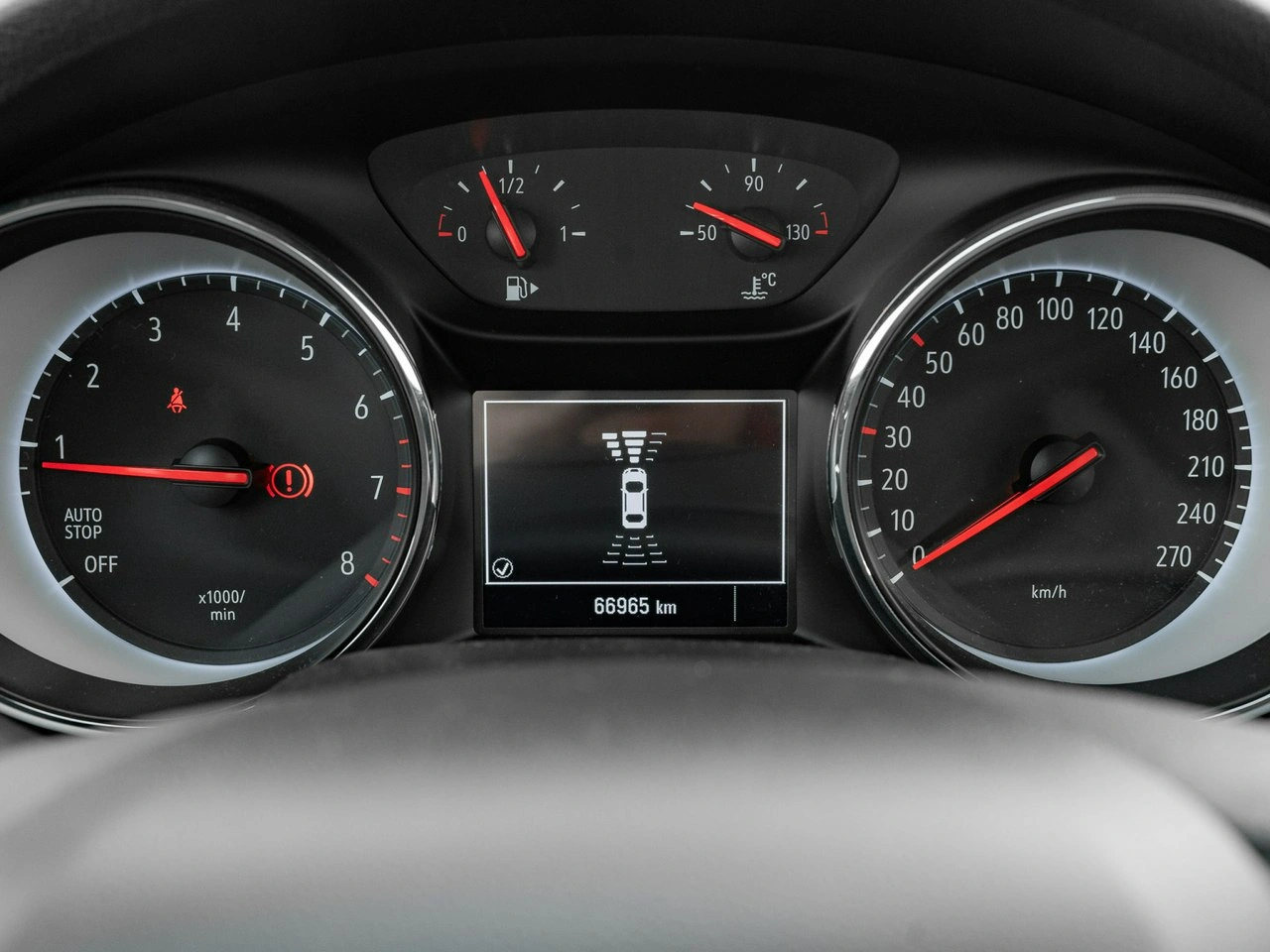 Opel Astra - Zdjęcie 12