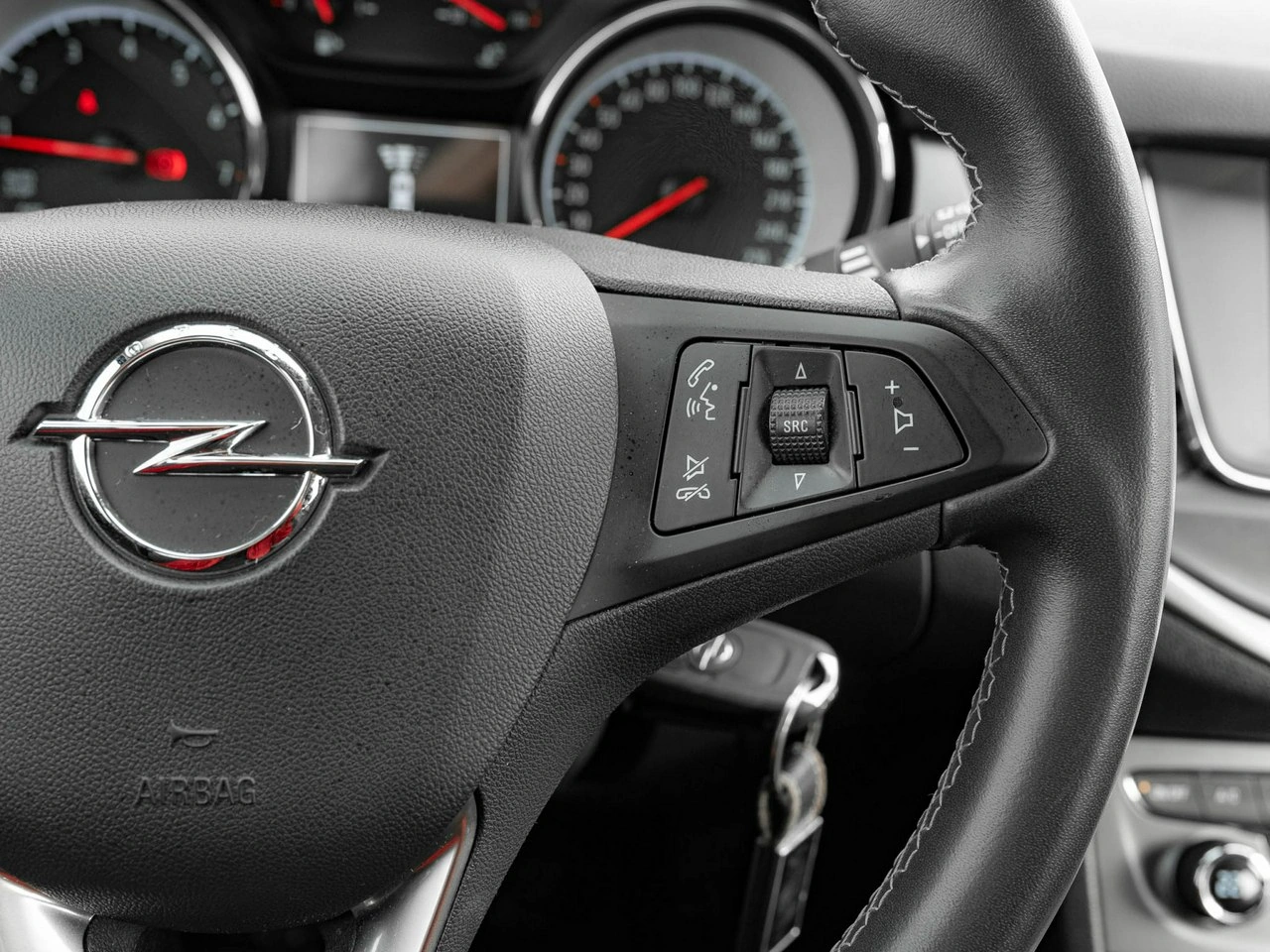 Opel Astra - Zdjęcie 14