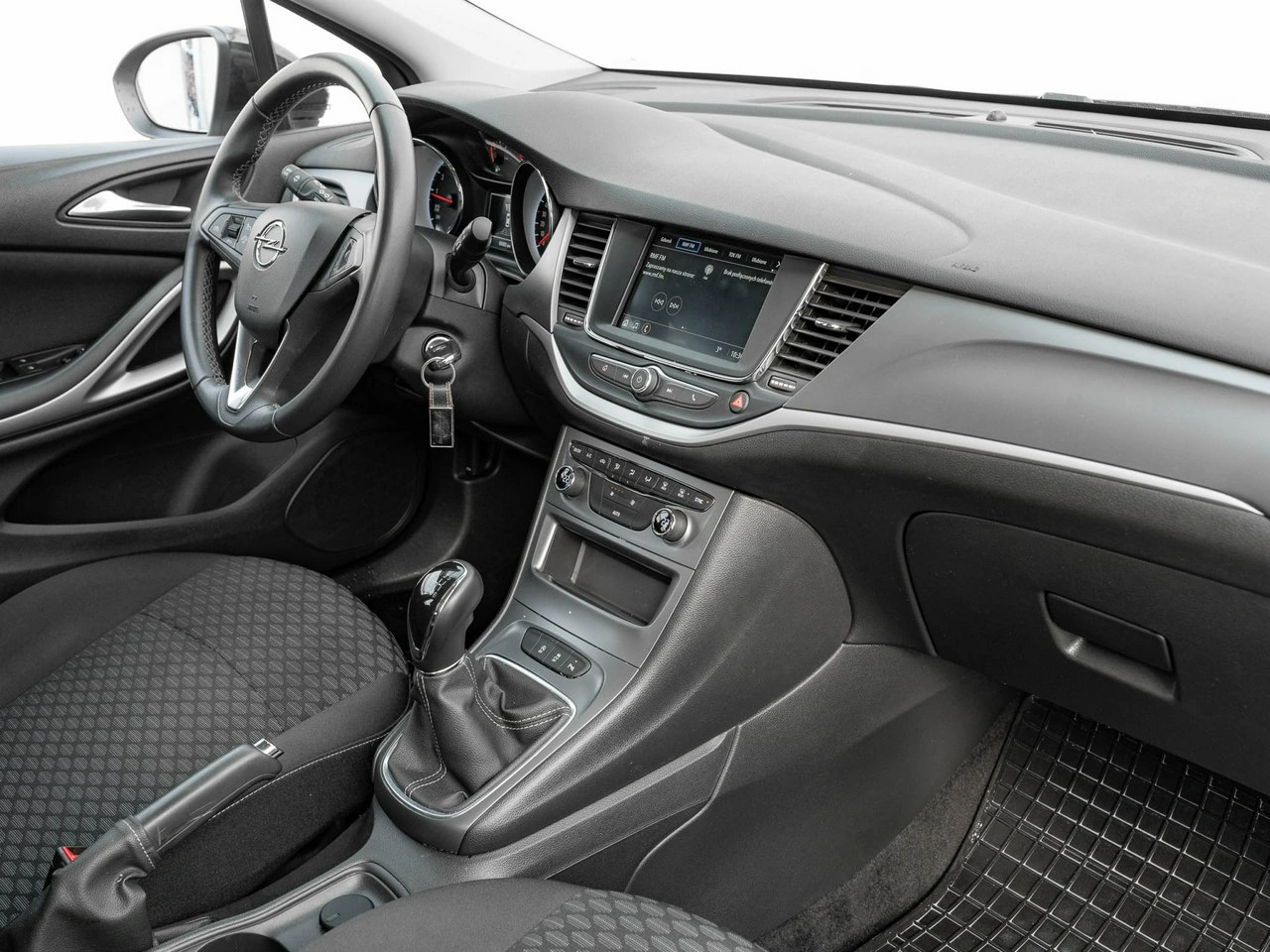 Opel Astra - Zdjęcie 28