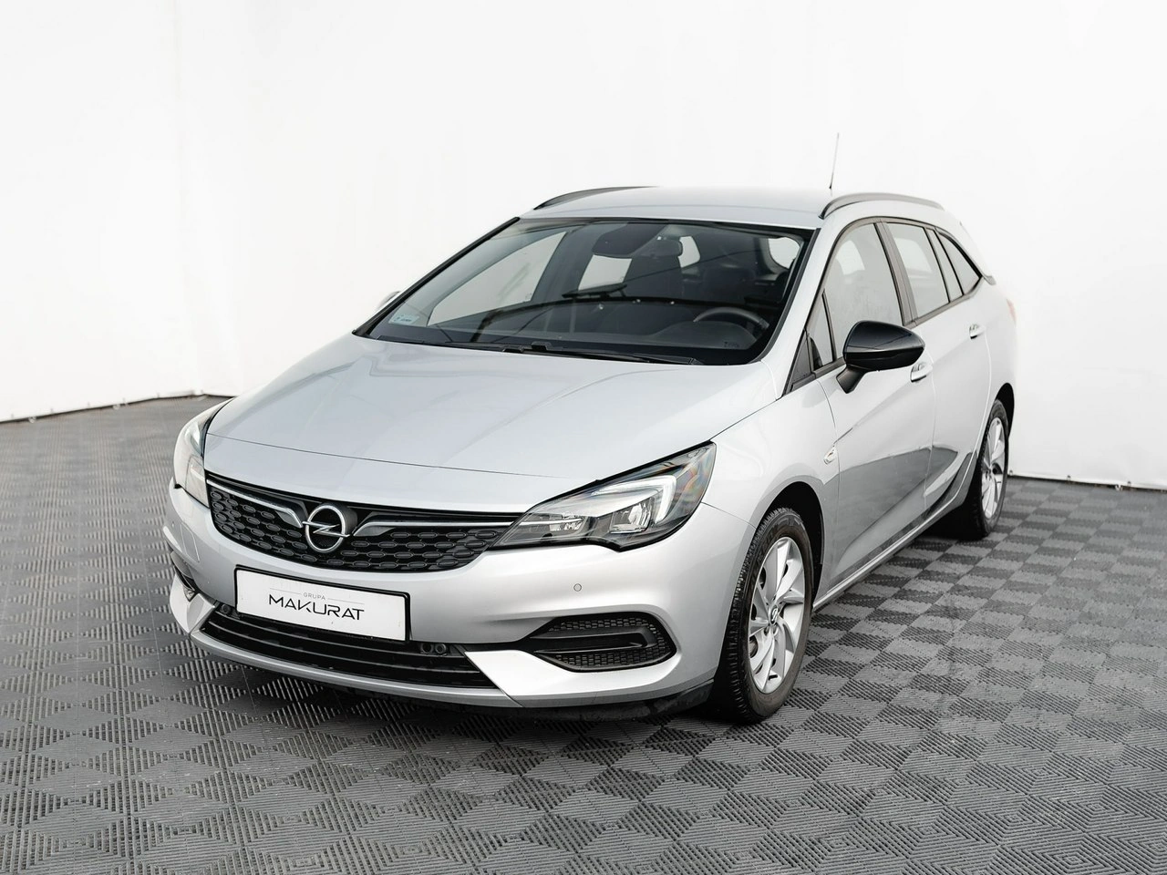 Opel Astra - Zdjęcie 1