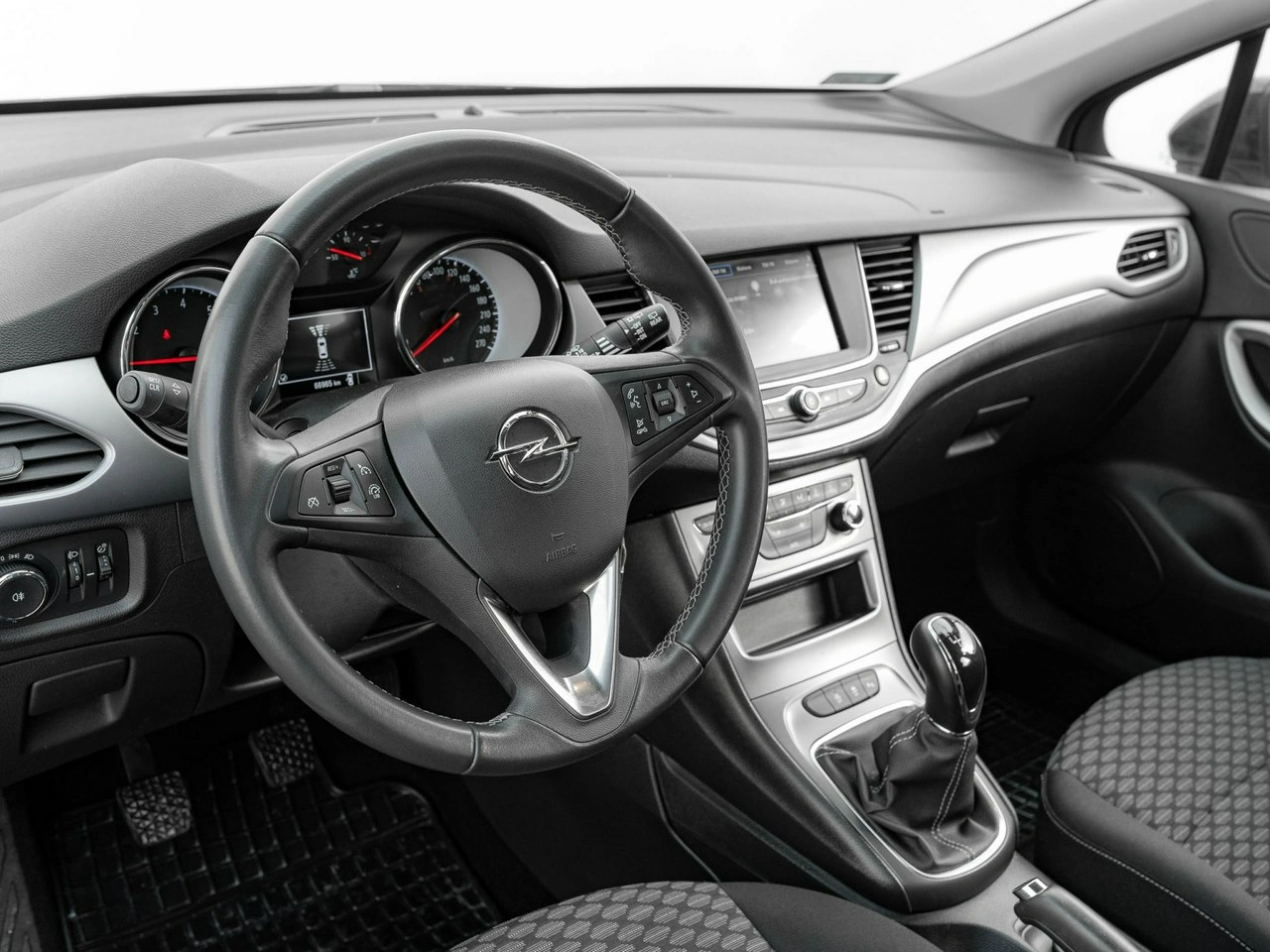 Opel Astra - Zdjęcie 5