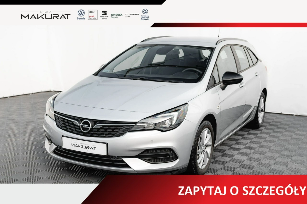 Opel Astra - Główne zdjęcie