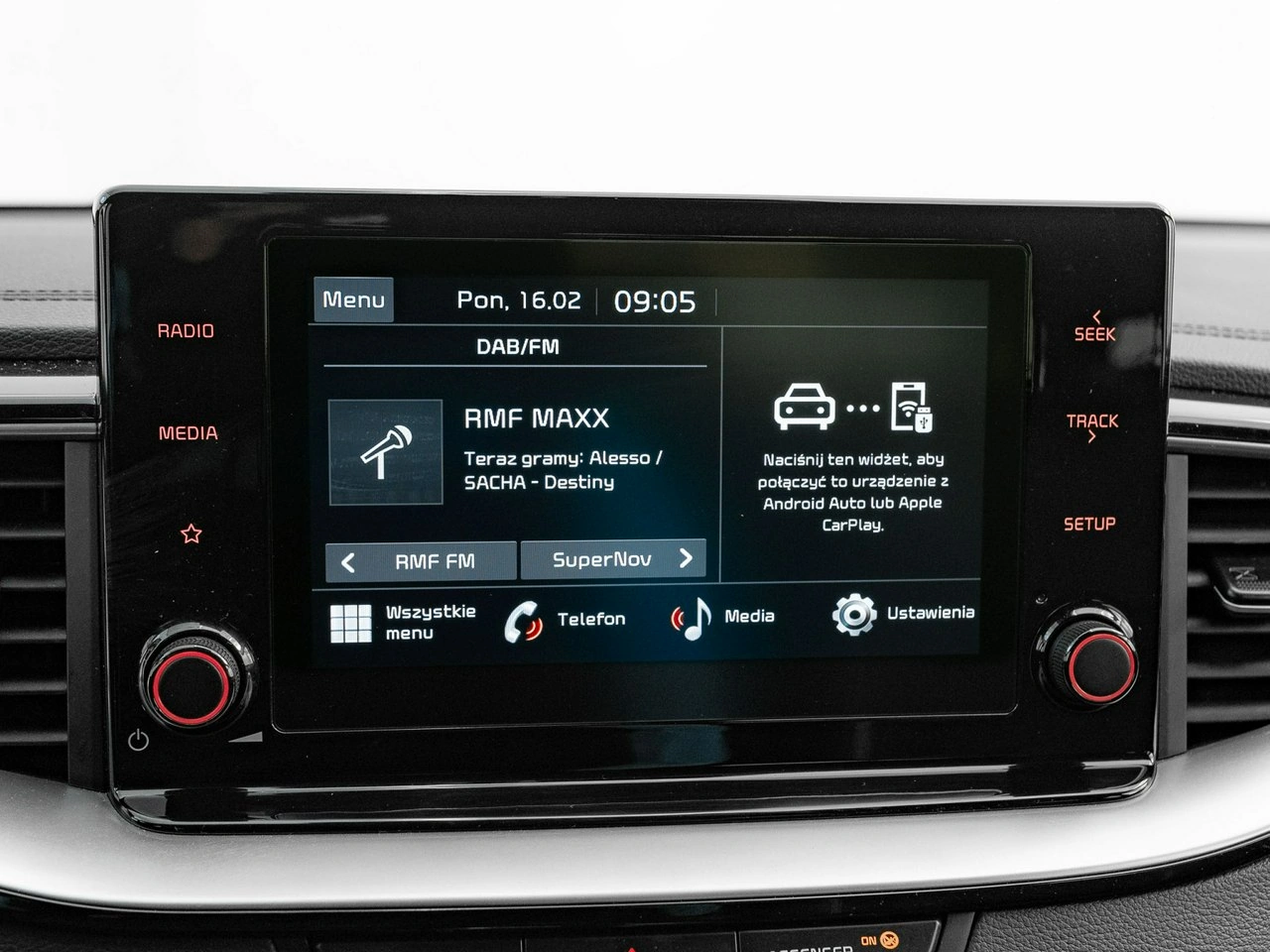 Kia Ceed - Zdjęcie 17