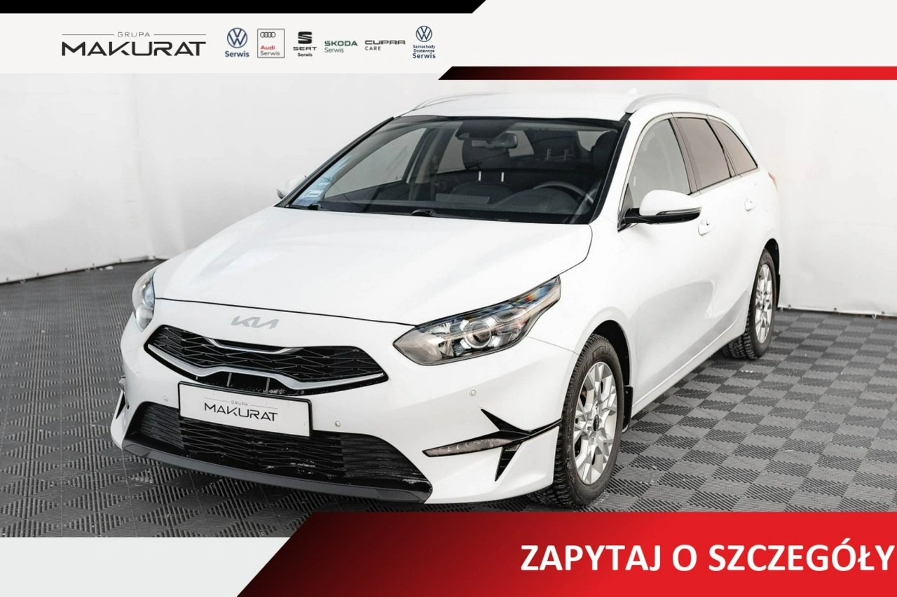 Kia Ceed - Główne zdjęcie