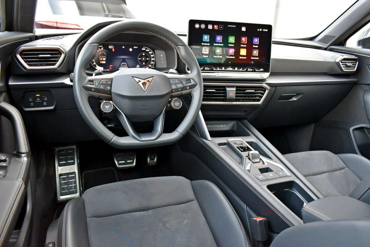 Cupra Formentor - Zdjęcie 13