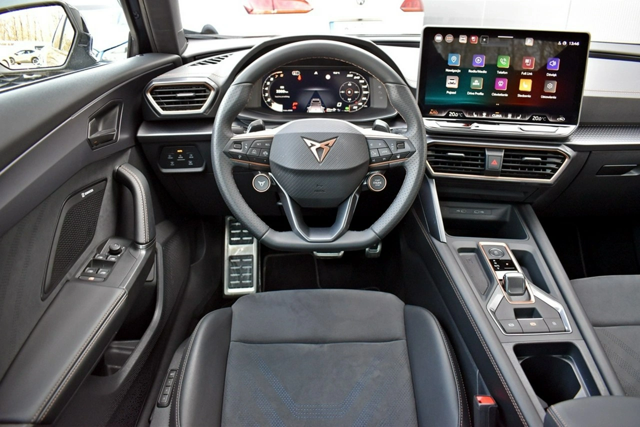 Cupra Formentor - Zdjęcie 15