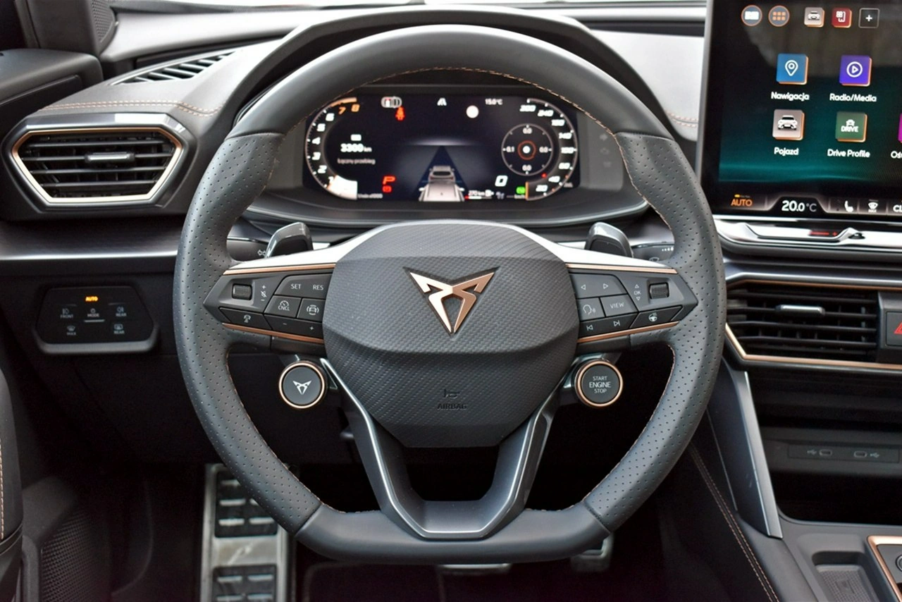 Cupra Formentor - Zdjęcie 16