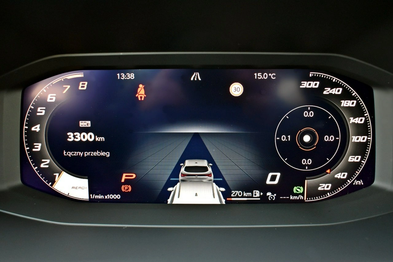 Cupra Formentor - Zdjęcie 17