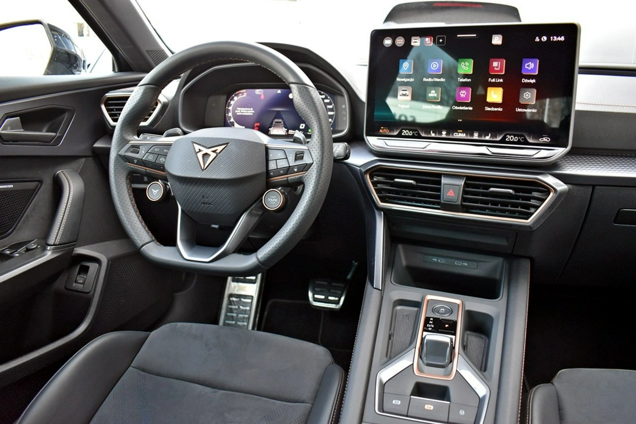 Cupra Formentor - Zdjęcie 18